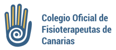 Logo Colegio oficial de fisioterapeutas de Canarias