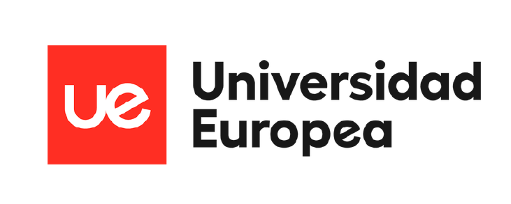 Logo Universidade Europea